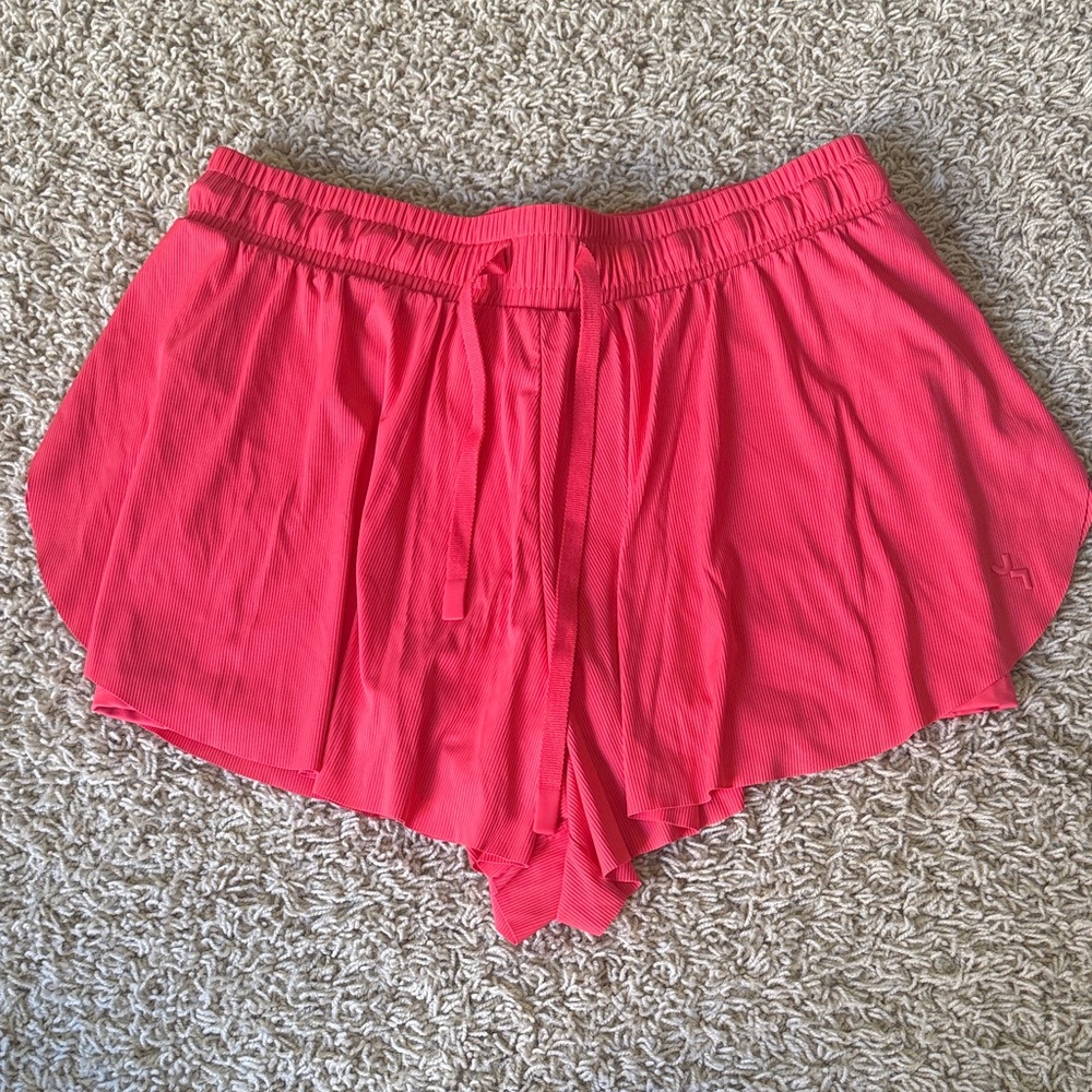 Women's Pink Shorts